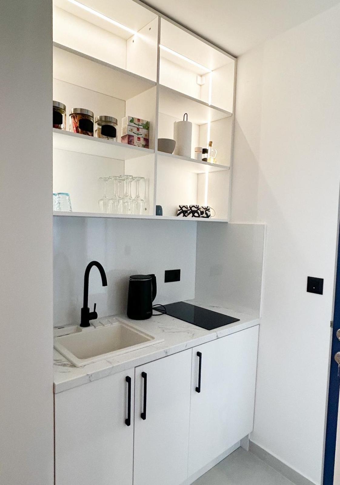 Regent Blue Apartments - Free Private Parking Mostar Exteriör bild