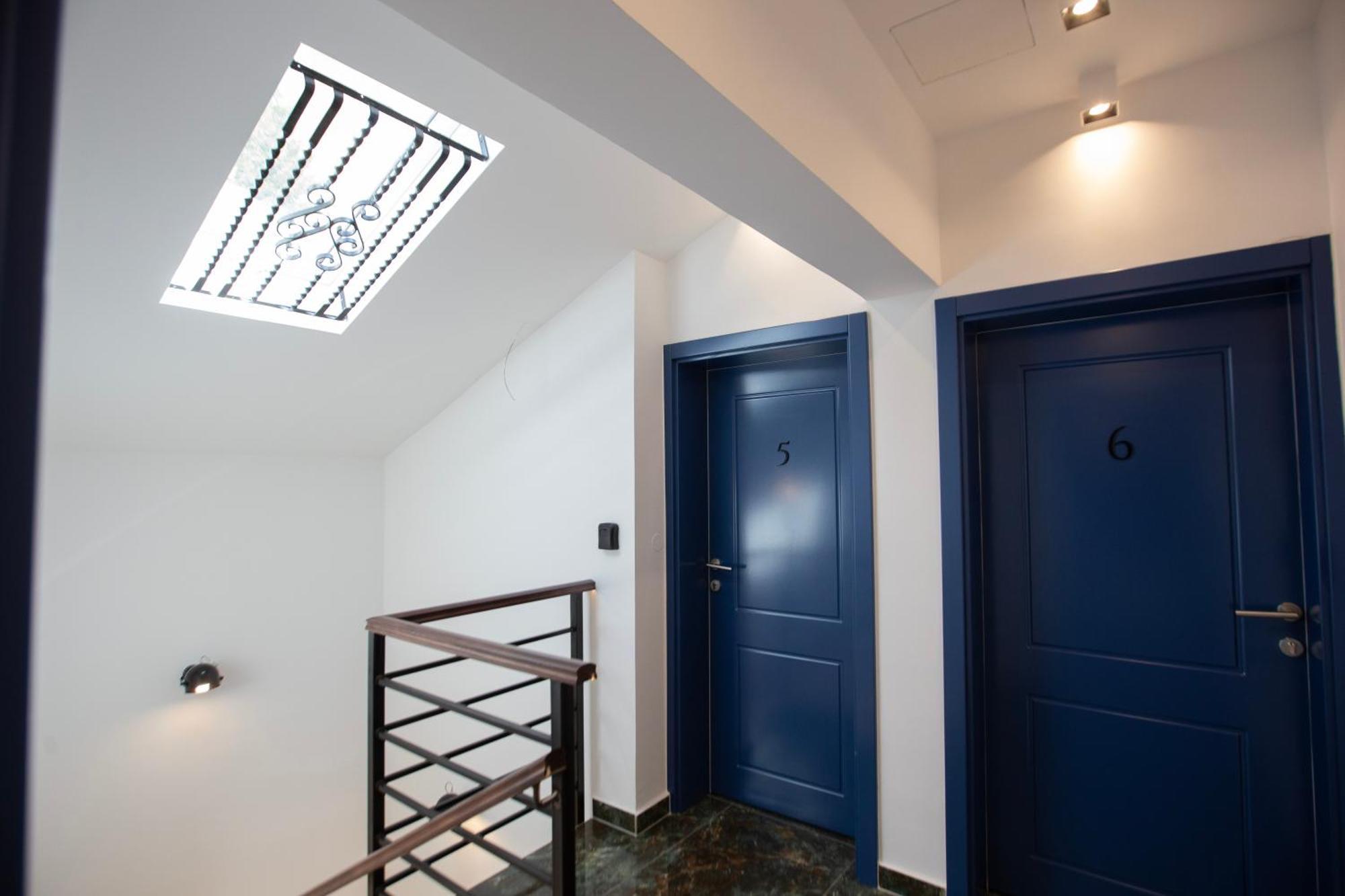 Regent Blue Apartments - Free Private Parking Mostar Exteriör bild