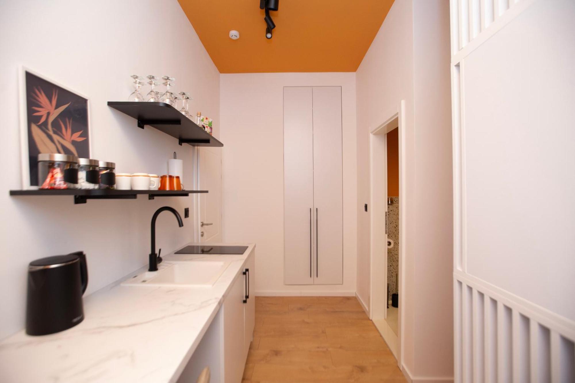 Regent Blue Apartments - Free Private Parking Mostar Exteriör bild