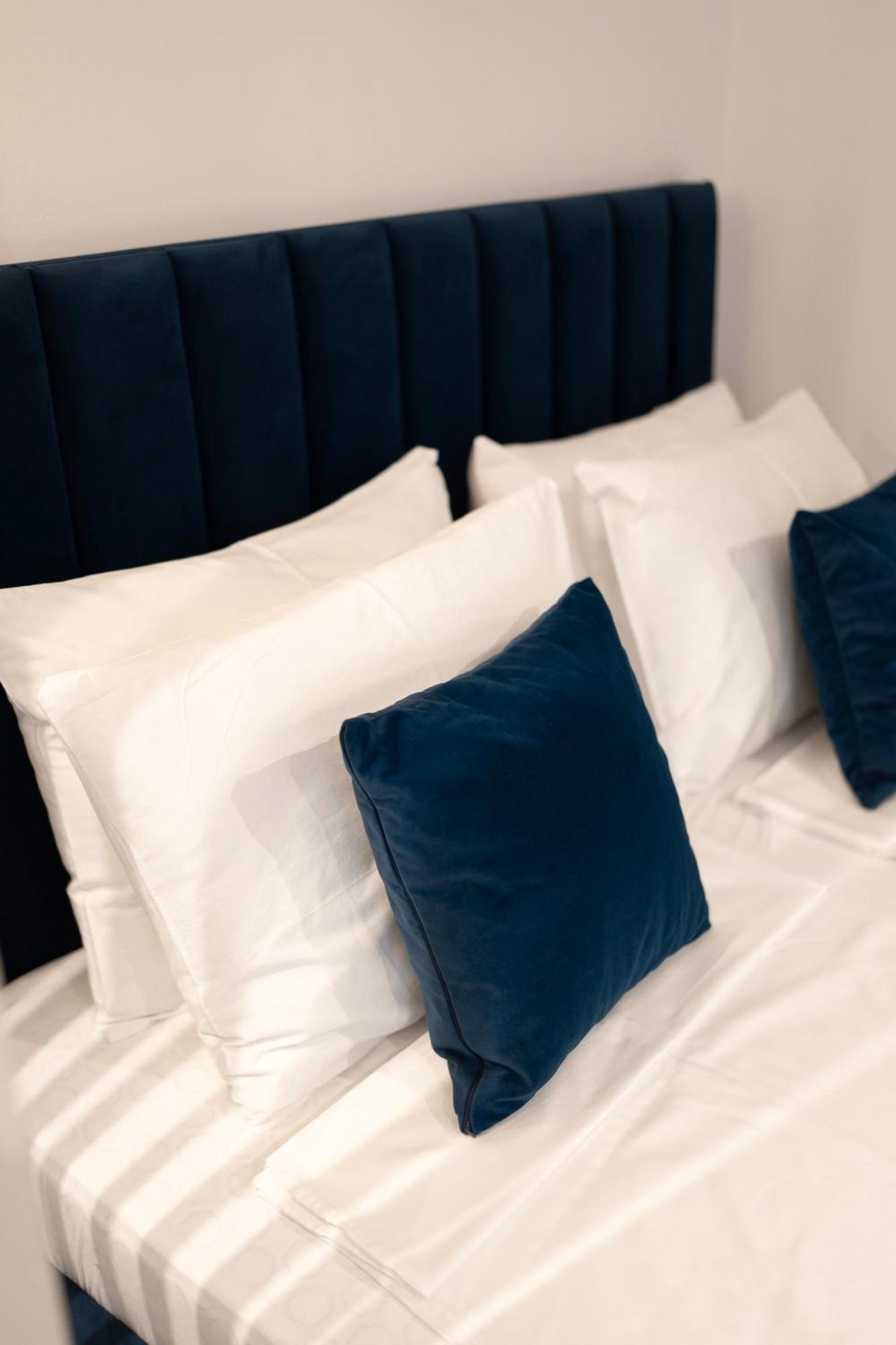 Regent Blue Apartments - Free Private Parking Mostar Exteriör bild