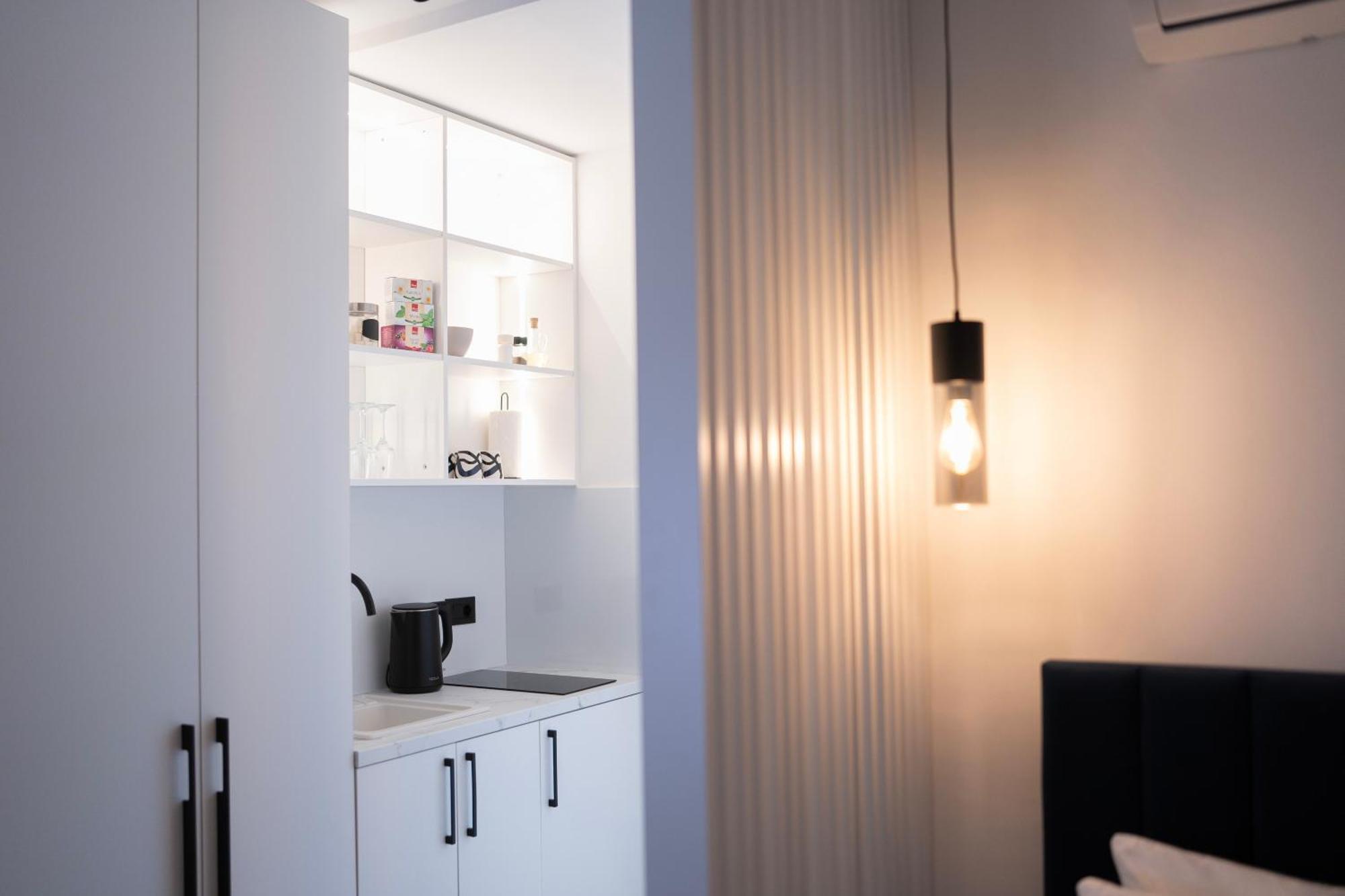 Regent Blue Apartments - Free Private Parking Mostar Exteriör bild