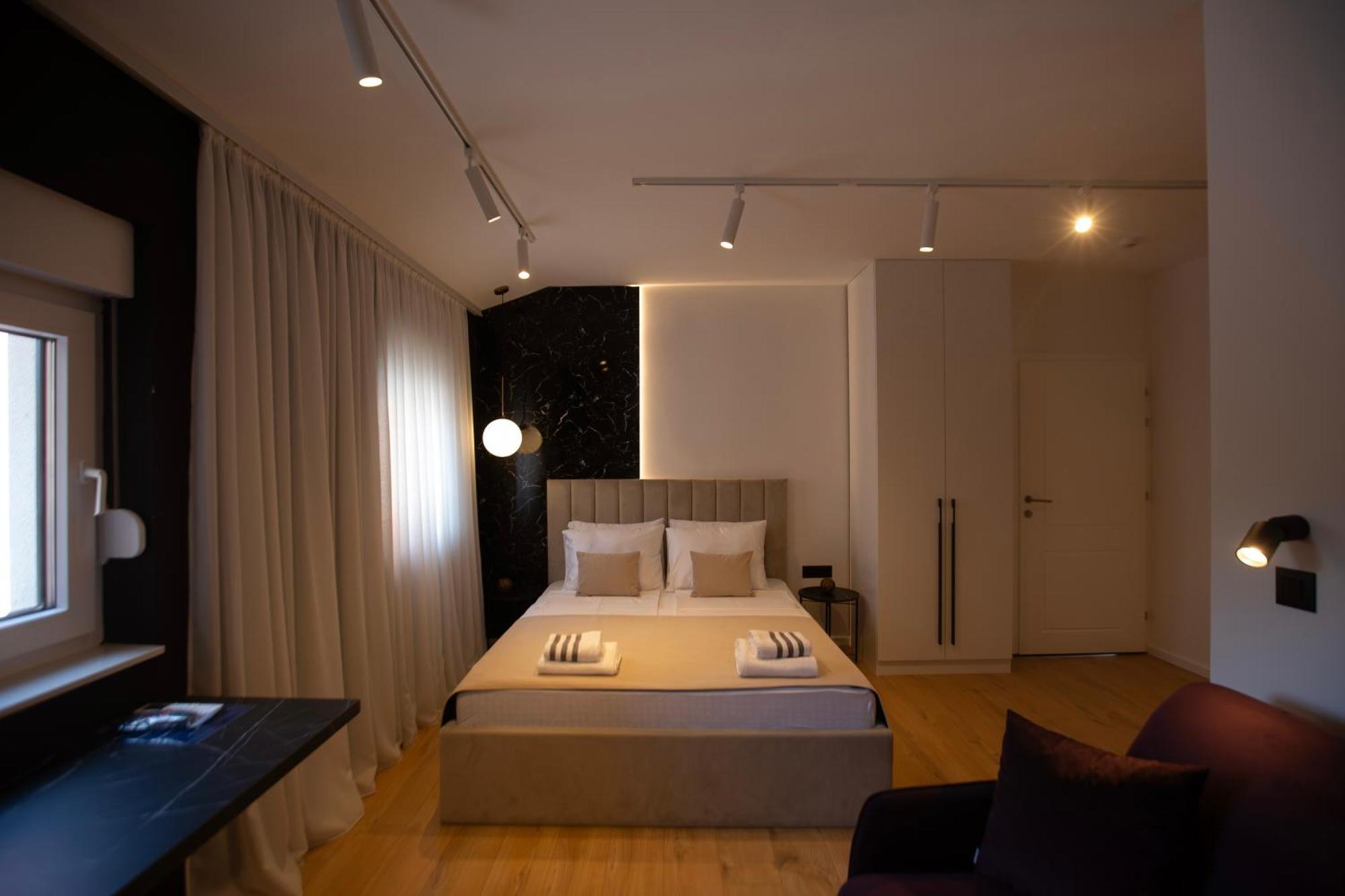 Regent Blue Apartments - Free Private Parking Mostar Exteriör bild