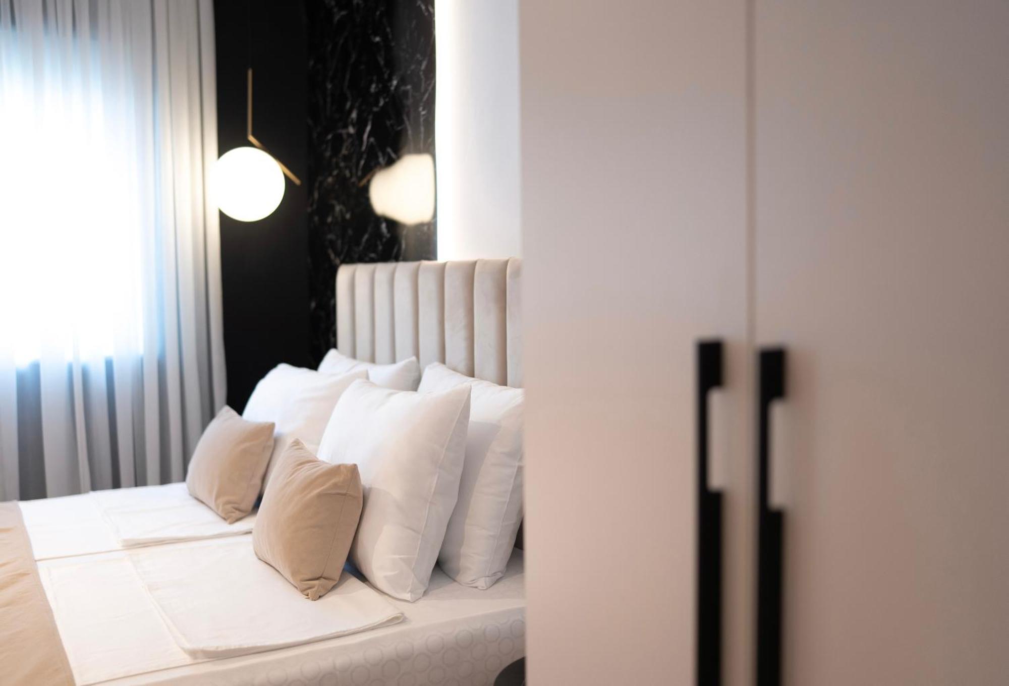 Regent Blue Apartments - Free Private Parking Mostar Exteriör bild