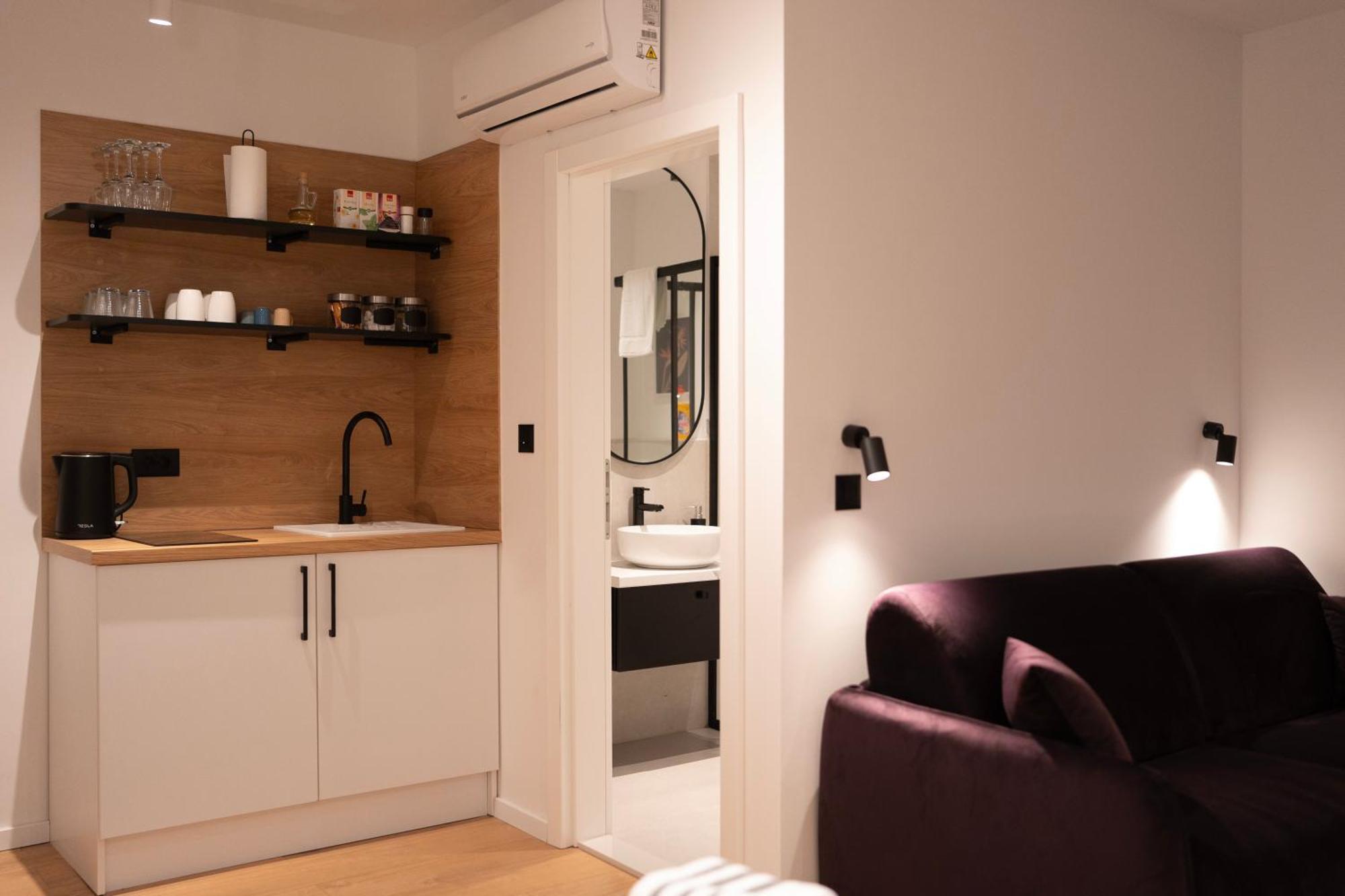 Regent Blue Apartments - Free Private Parking Mostar Exteriör bild