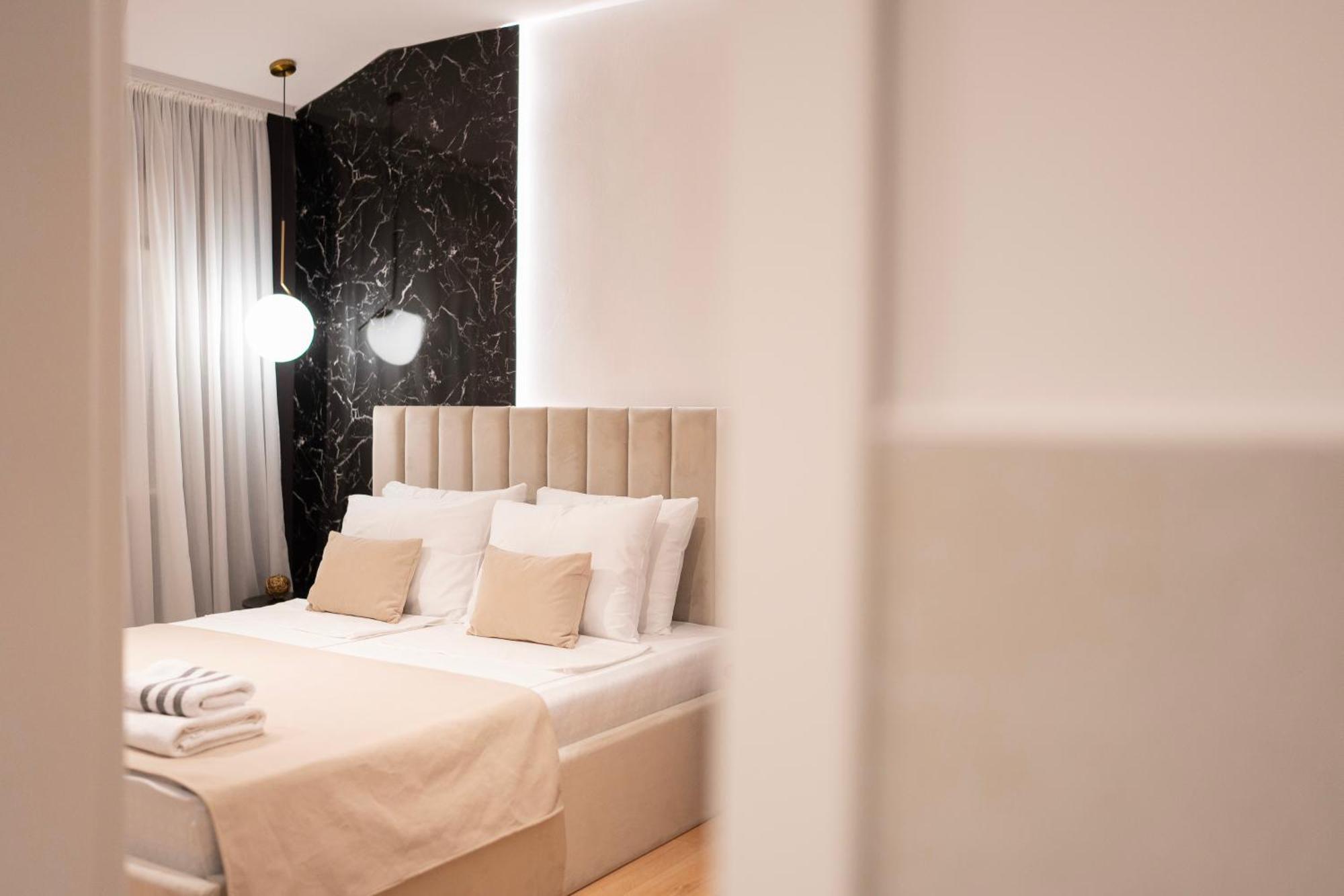 Regent Blue Apartments - Free Private Parking Mostar Exteriör bild