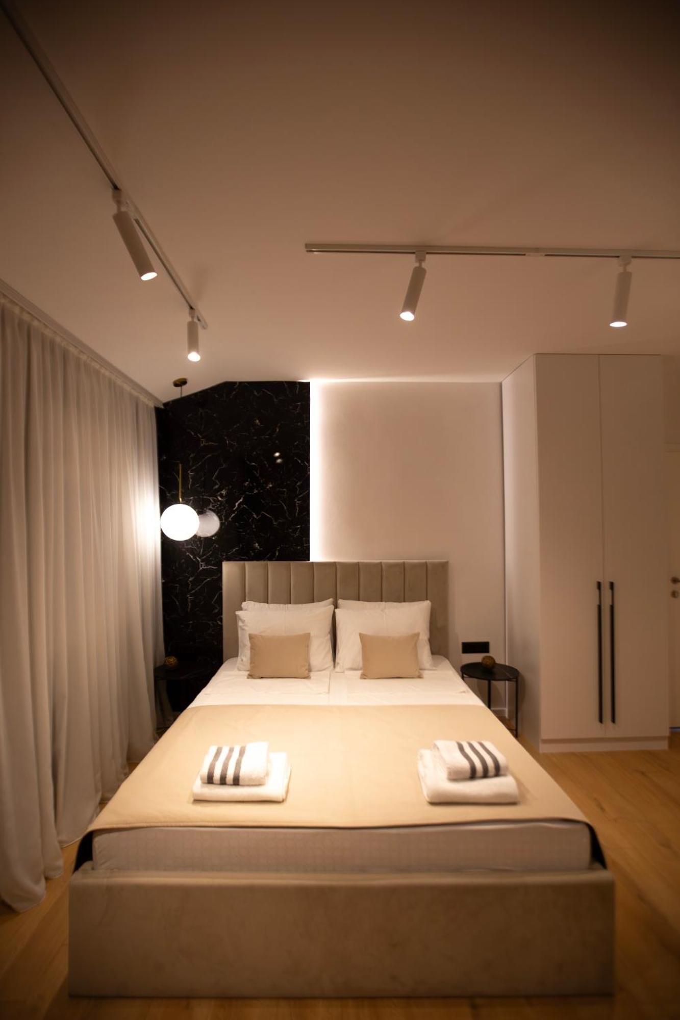 Regent Blue Apartments - Free Private Parking Mostar Exteriör bild