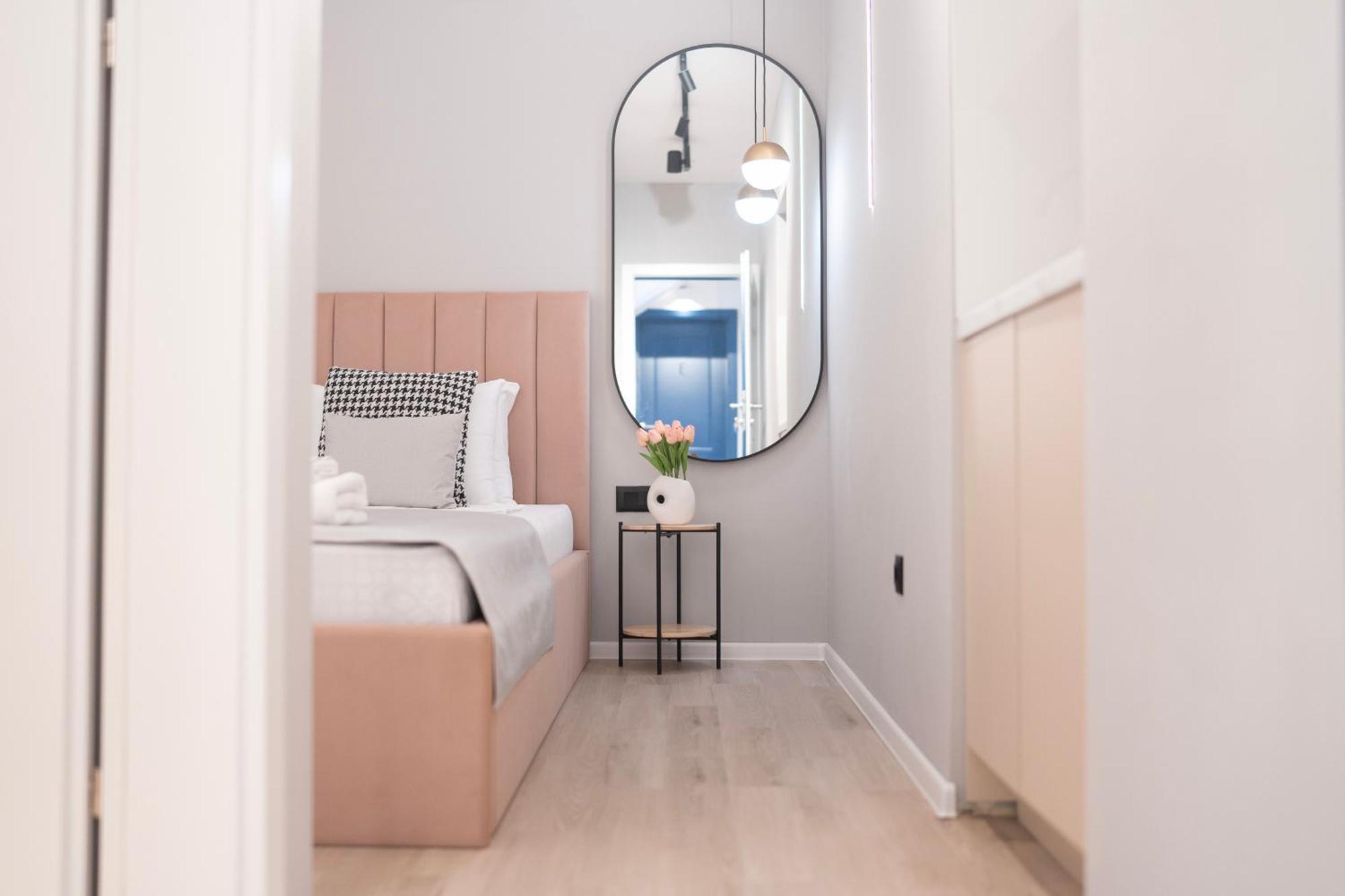 Regent Blue Apartments - Free Private Parking Mostar Exteriör bild