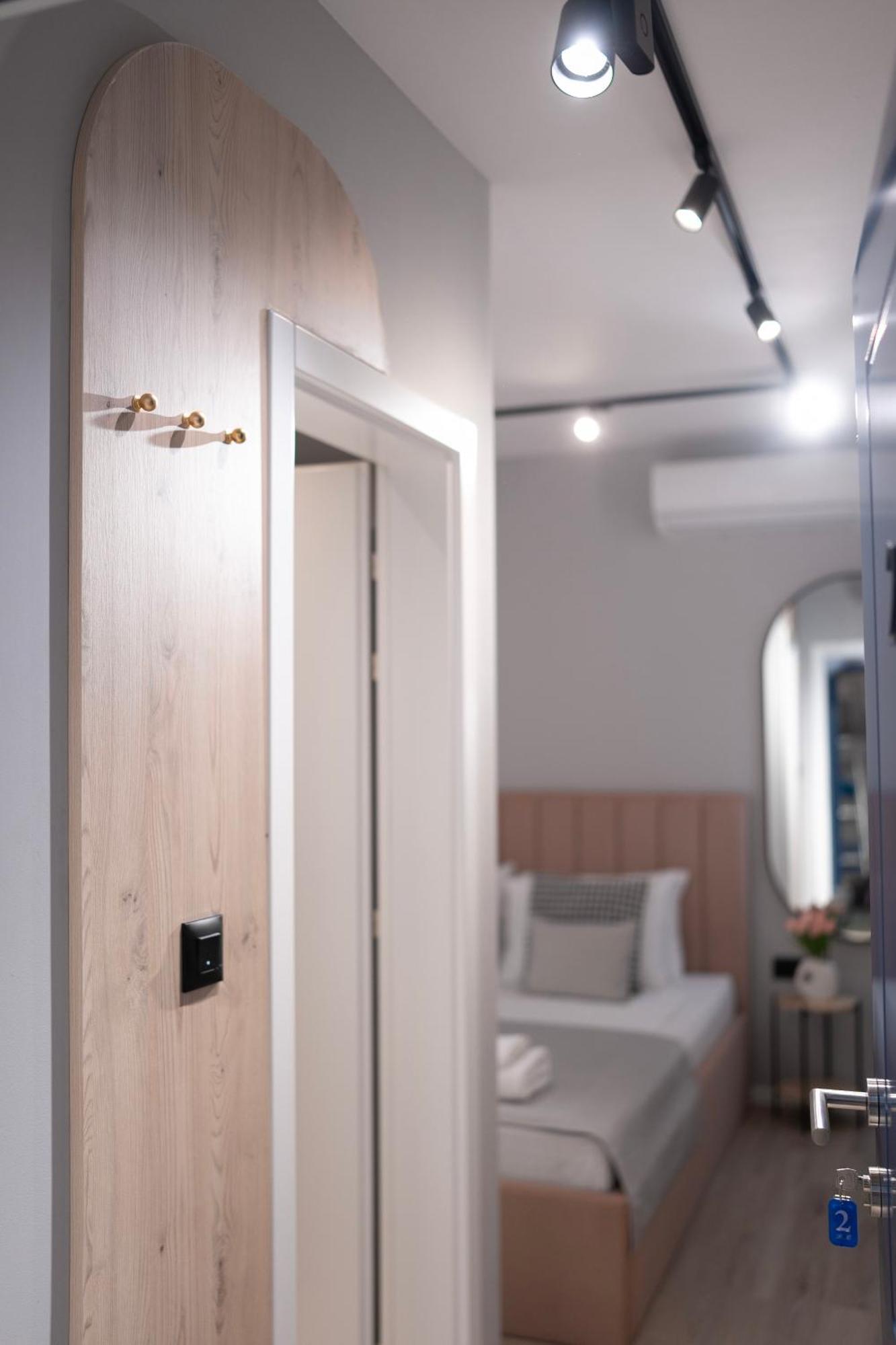 Regent Blue Apartments - Free Private Parking Mostar Rum bild