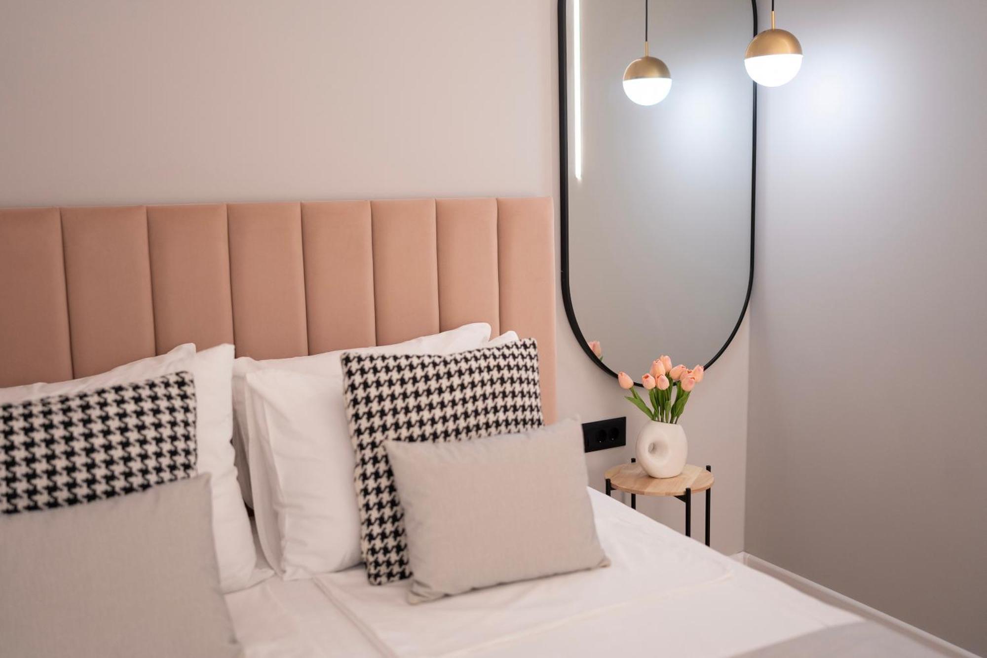 Regent Blue Apartments - Free Private Parking Mostar Exteriör bild