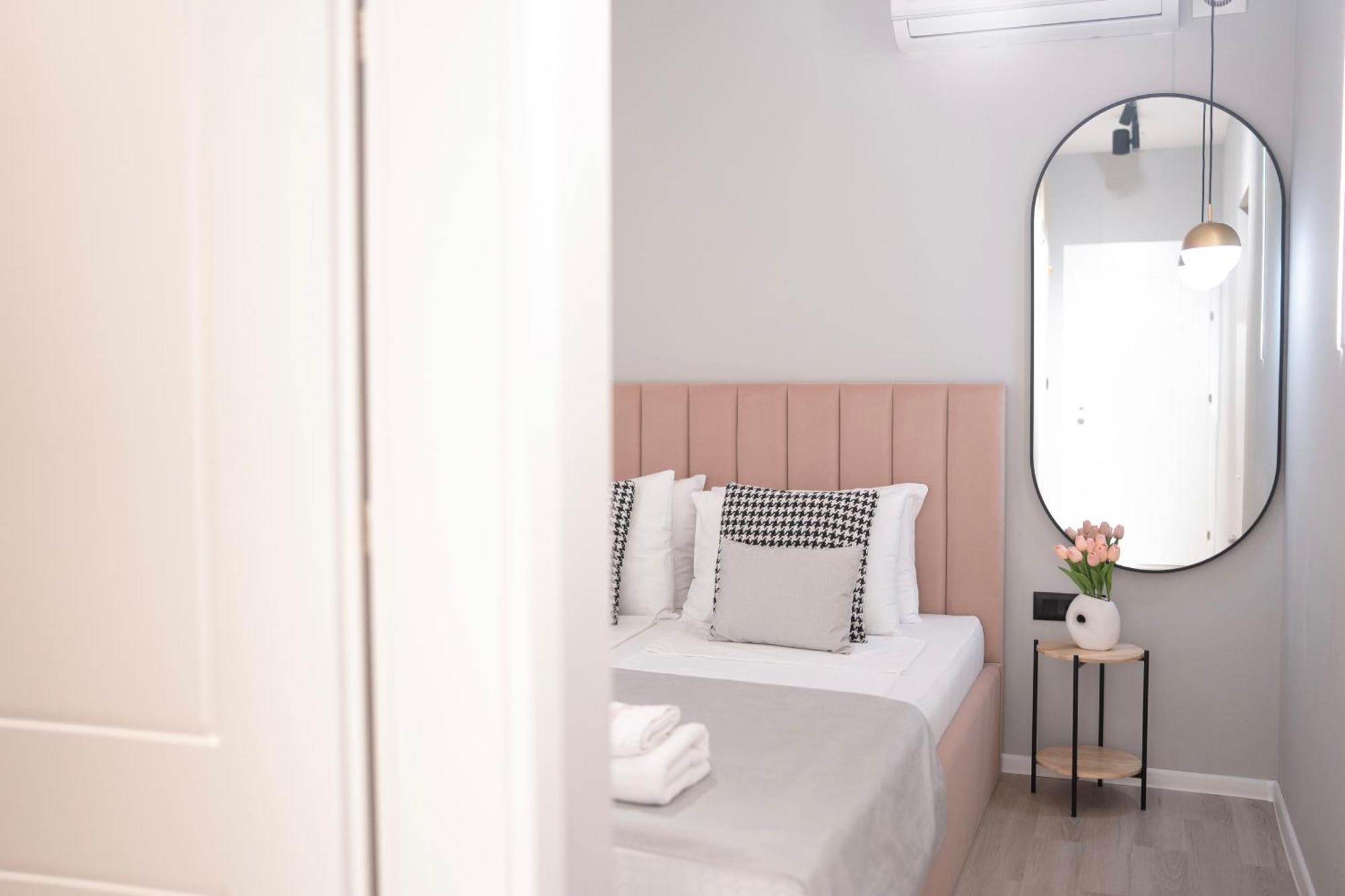 Regent Blue Apartments - Free Private Parking Mostar Exteriör bild