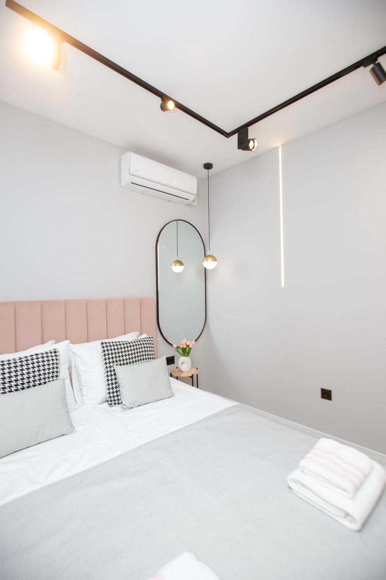 Regent Blue Apartments - Free Private Parking Mostar Exteriör bild