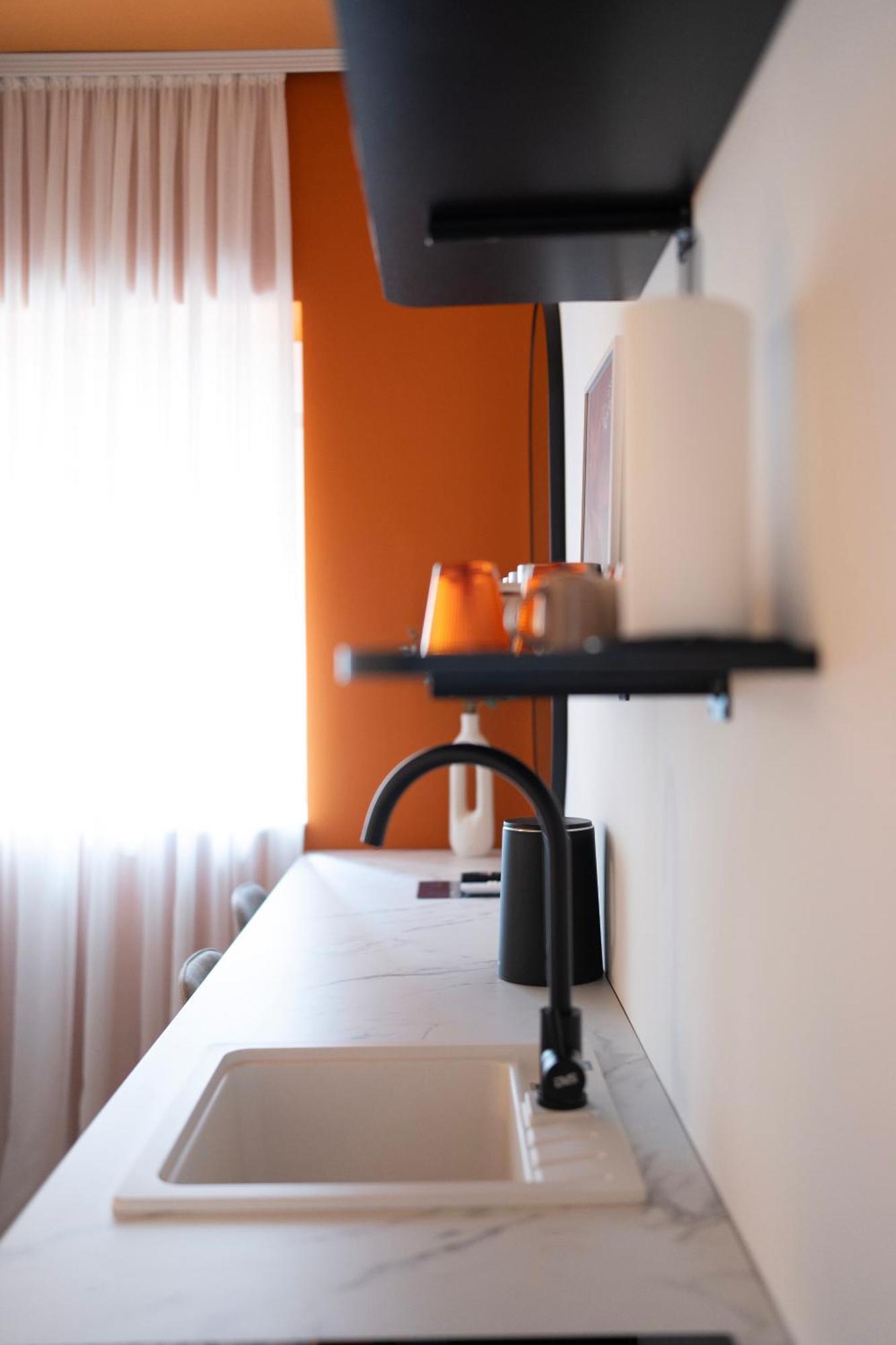 Regent Blue Apartments - Free Private Parking Mostar Exteriör bild