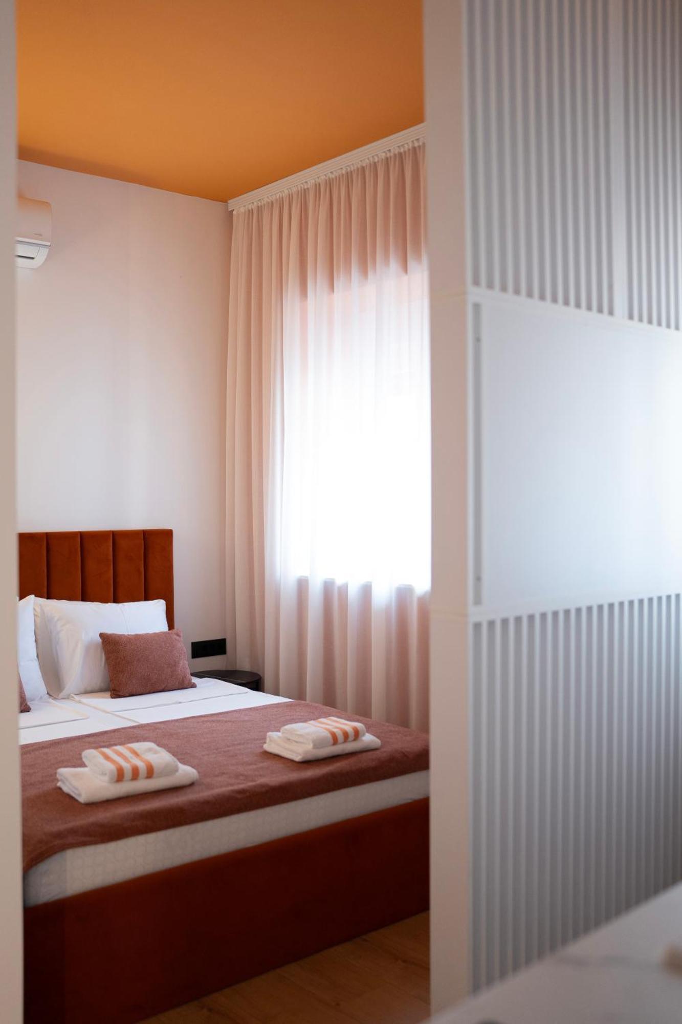 Regent Blue Apartments - Free Private Parking Mostar Exteriör bild