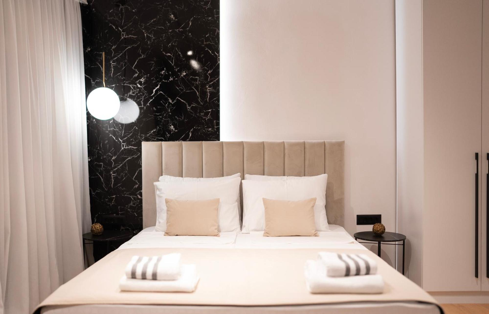 Regent Blue Apartments - Free Private Parking Mostar Exteriör bild
