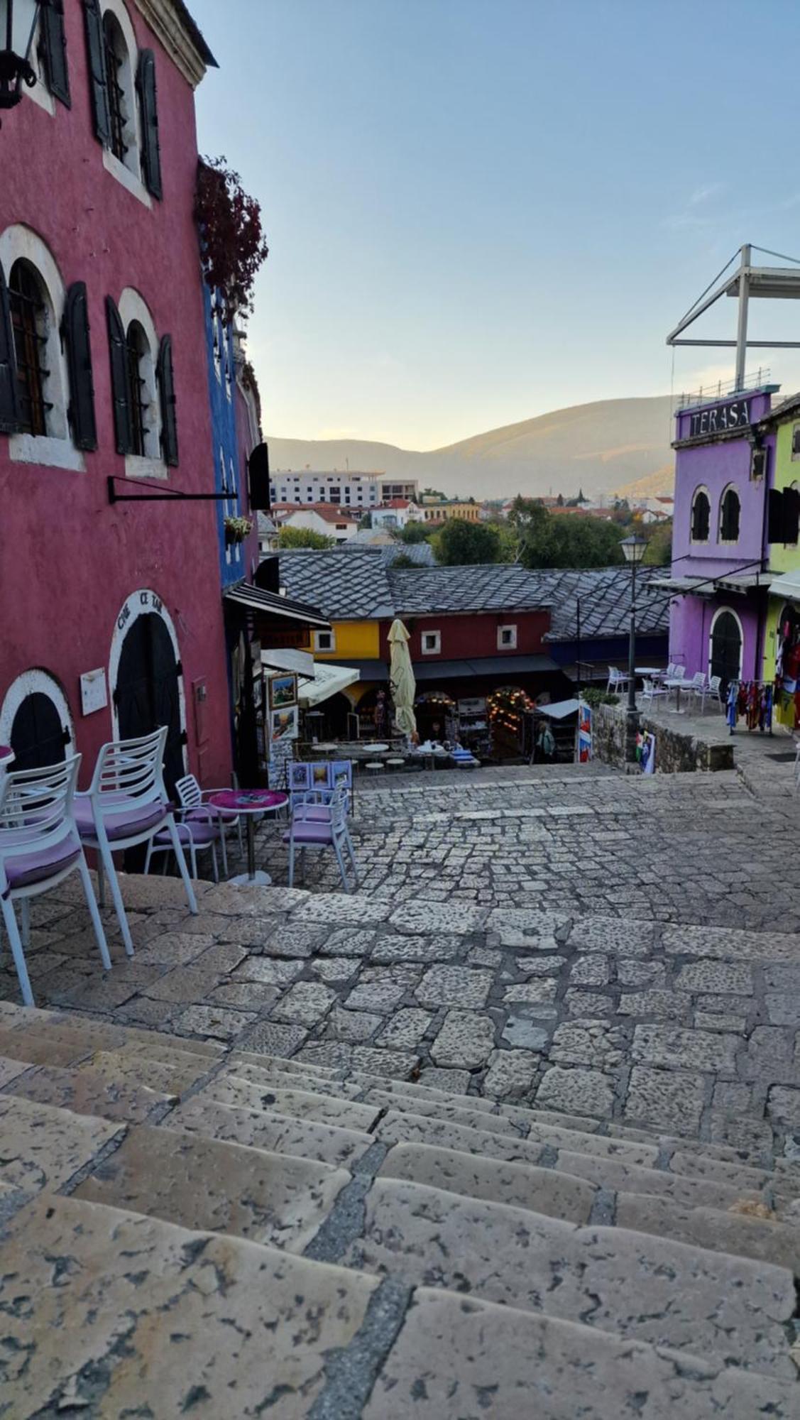 Regent Blue Apartments - Free Private Parking Mostar Exteriör bild