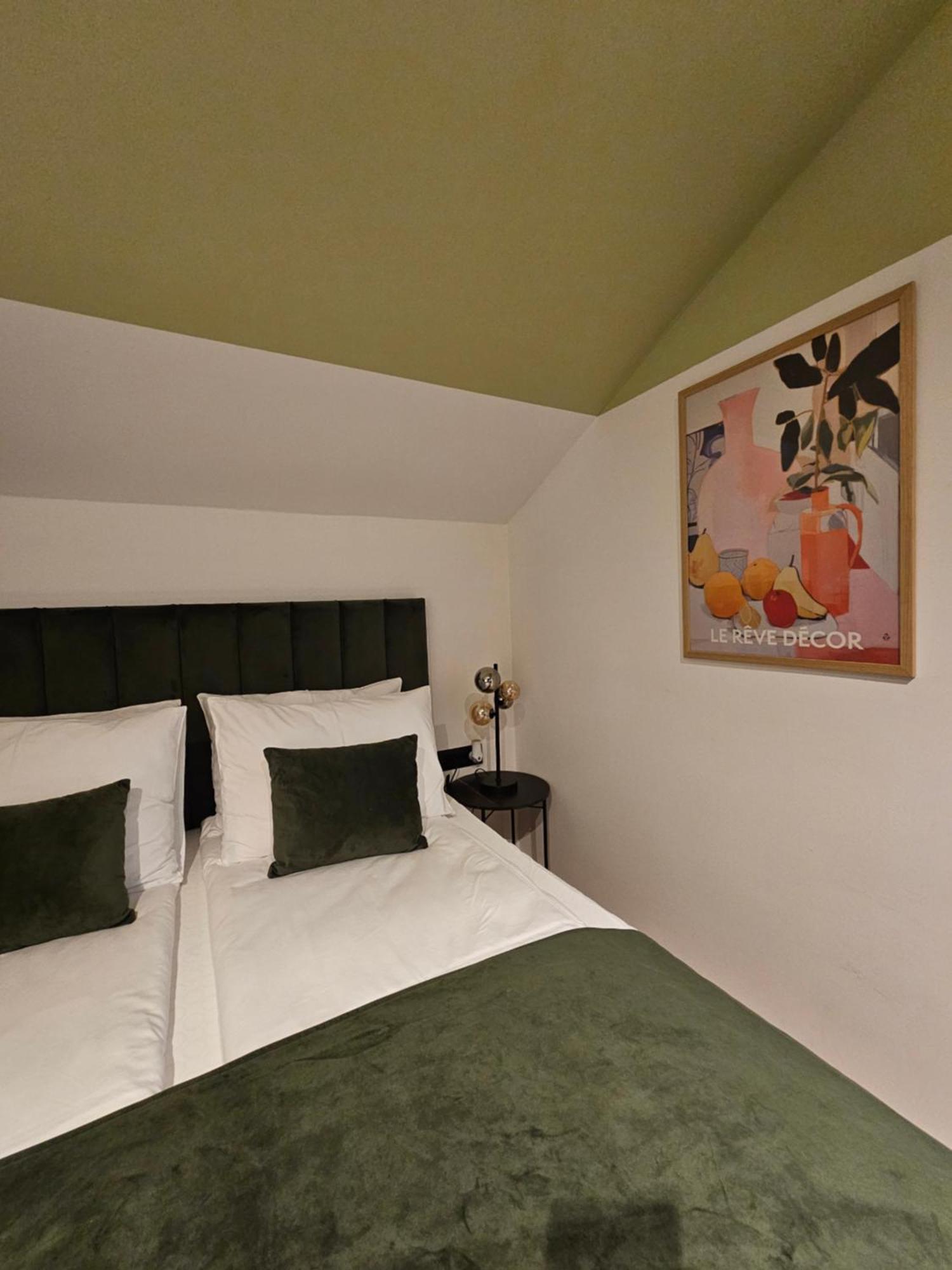 Regent Blue Apartments - Free Private Parking Mostar Rum bild