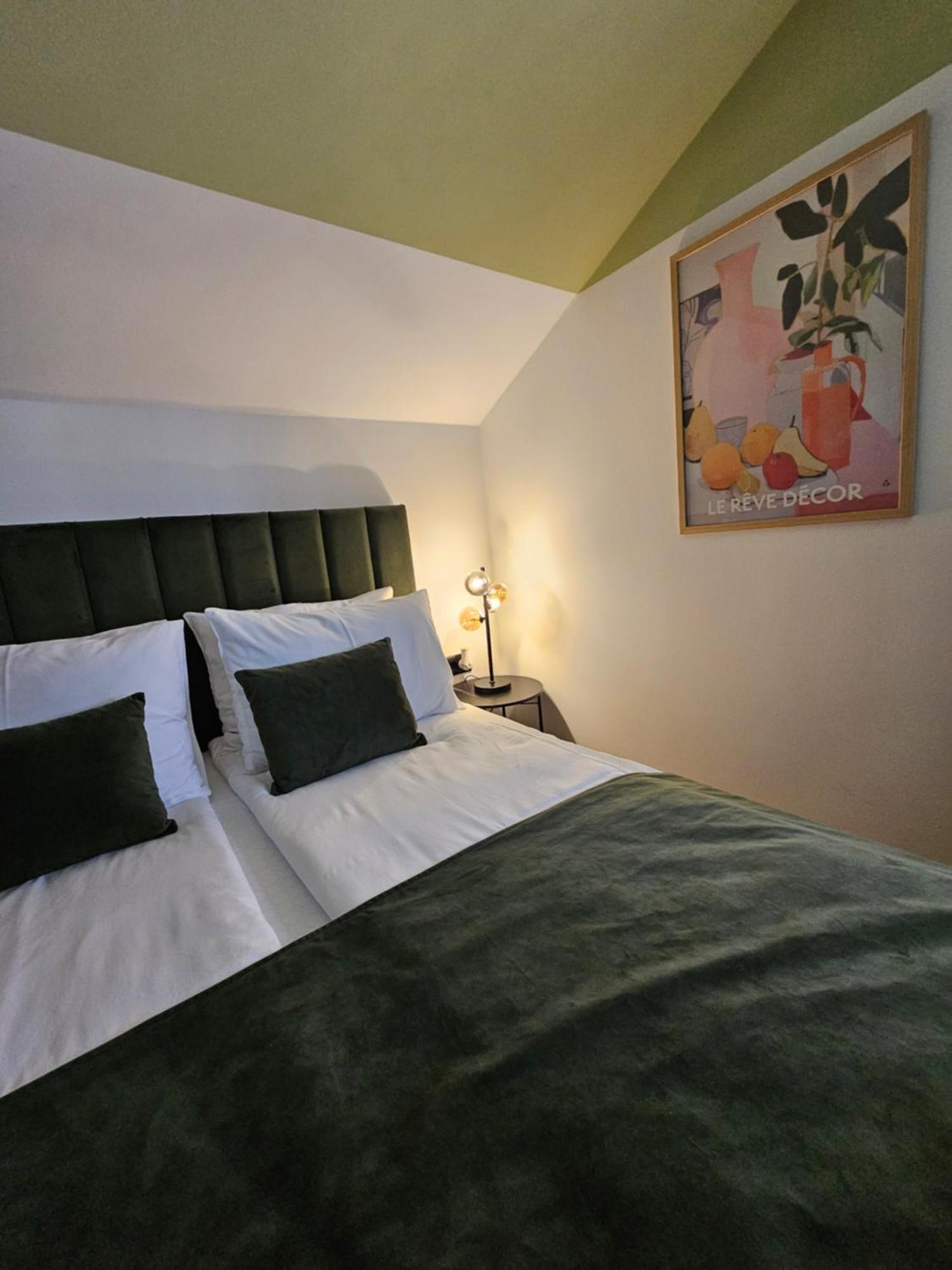 Regent Blue Apartments - Free Private Parking Mostar Exteriör bild