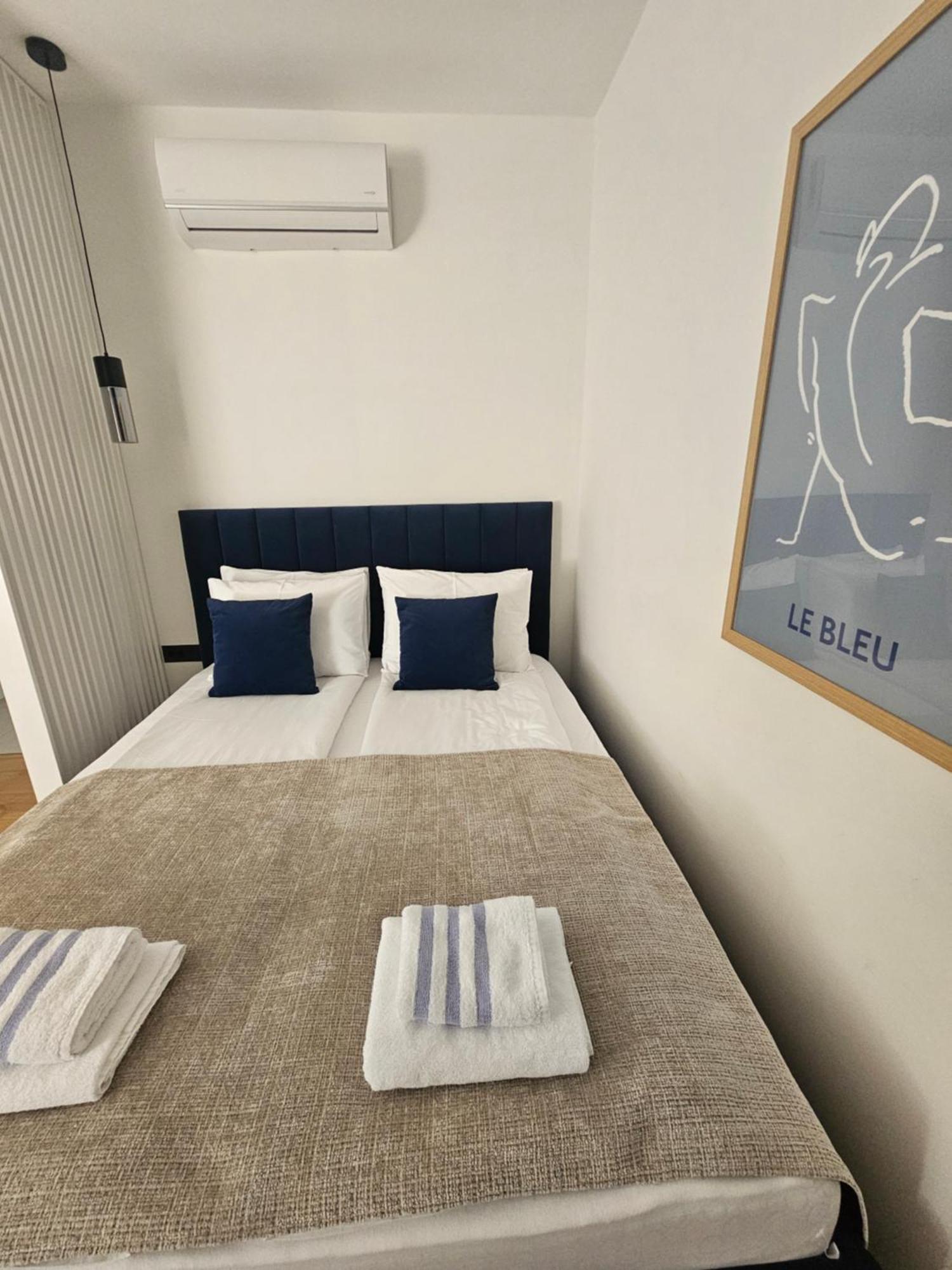 Regent Blue Apartments - Free Private Parking Mostar Exteriör bild